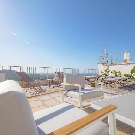 Palazzotto Vista Mare Apartment Ostuni Exterior photo