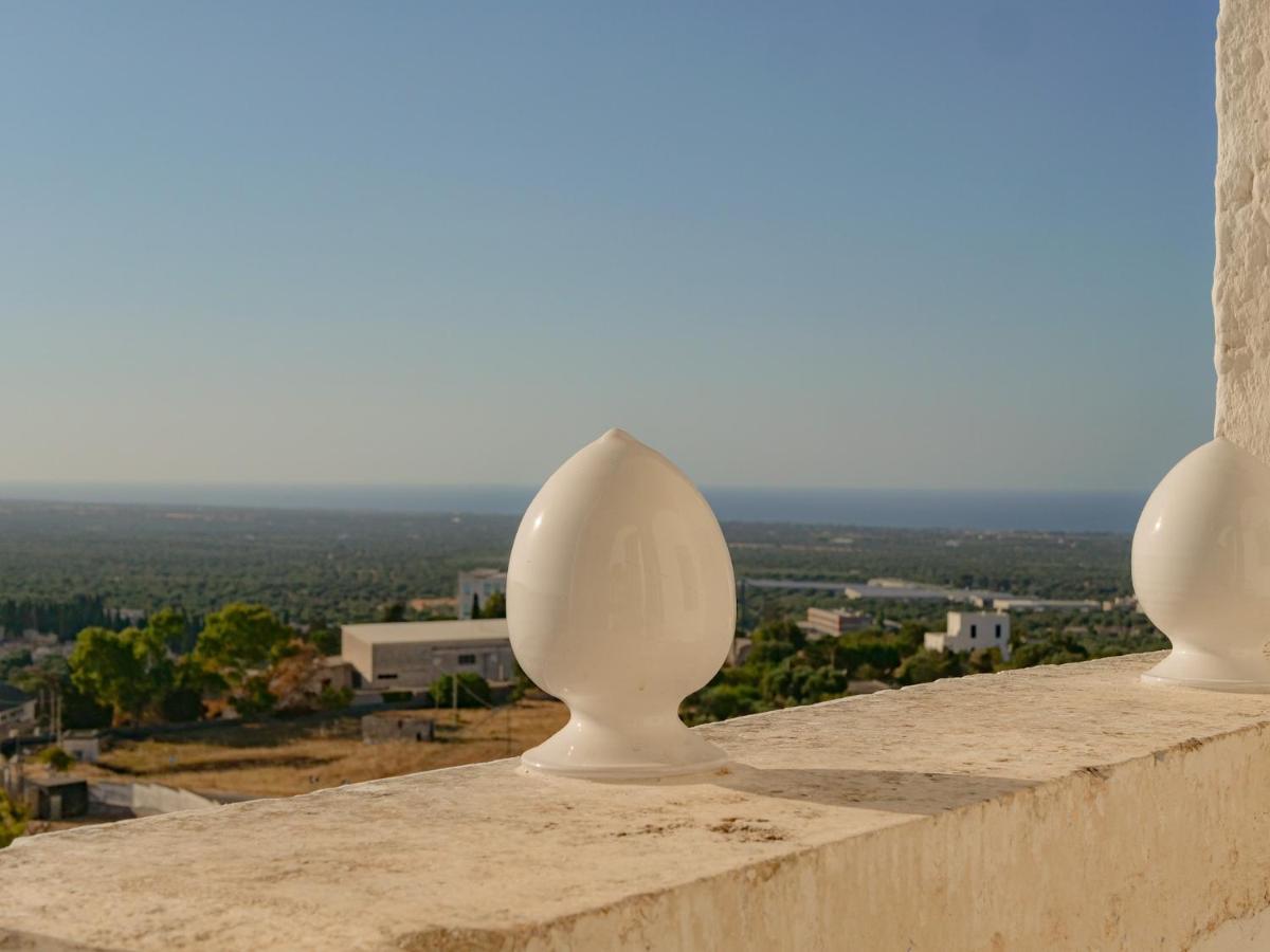 Palazzotto Vista Mare Apartment Ostuni Exterior photo
