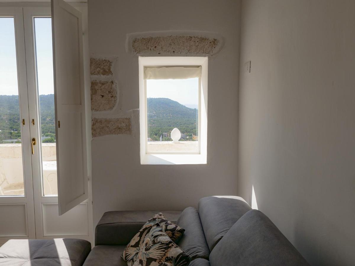 Palazzotto Vista Mare Apartment Ostuni Exterior photo