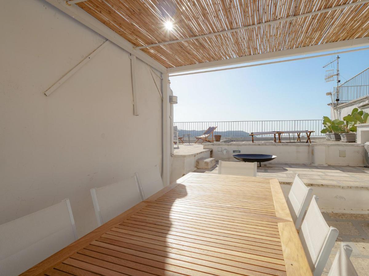 Palazzotto Vista Mare Apartment Ostuni Exterior photo