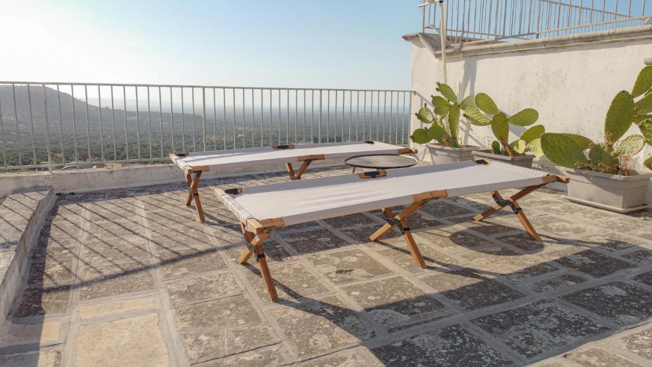 Palazzotto Vista Mare Apartment Ostuni Exterior photo