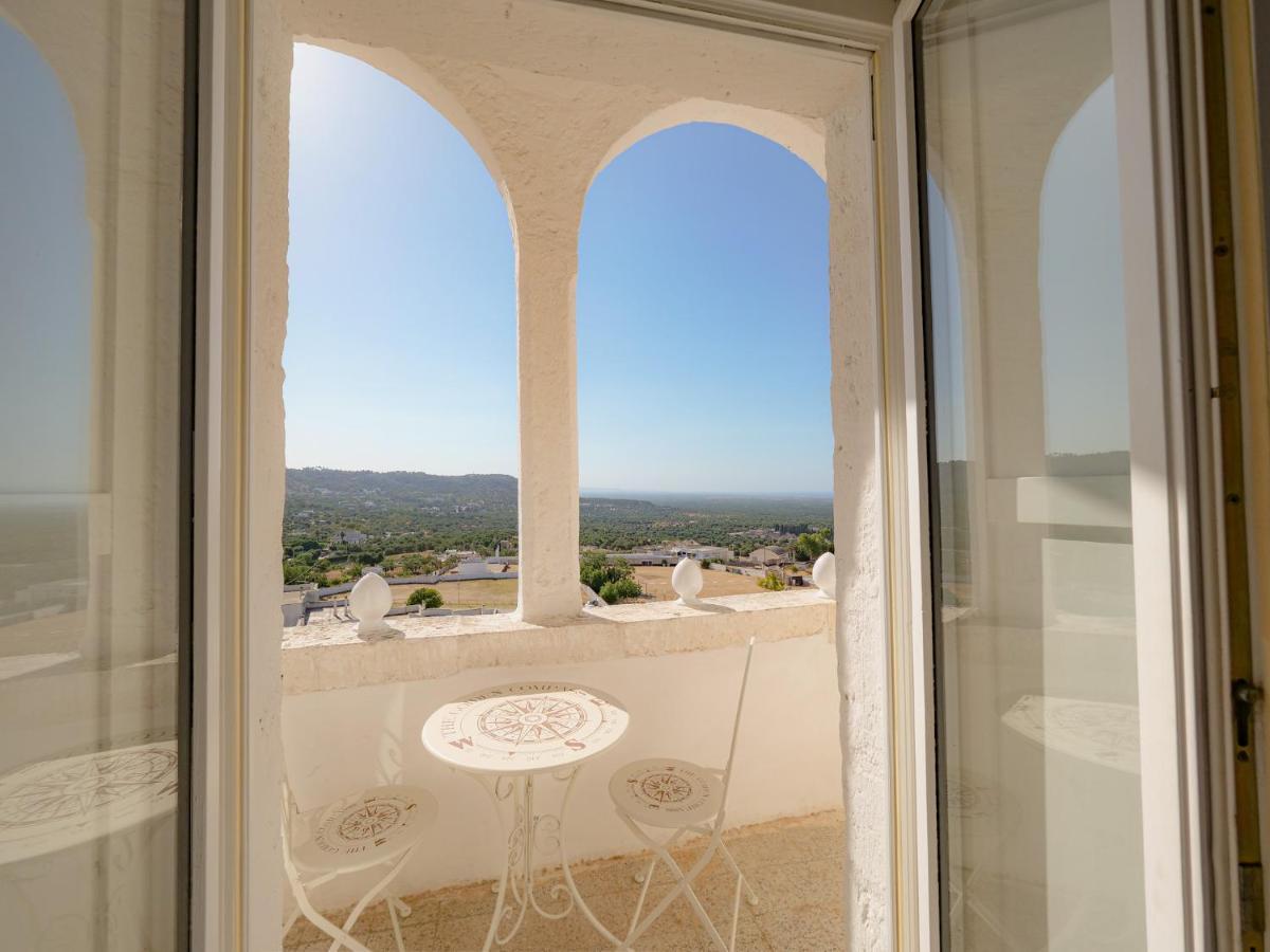 Palazzotto Vista Mare Apartment Ostuni Exterior photo