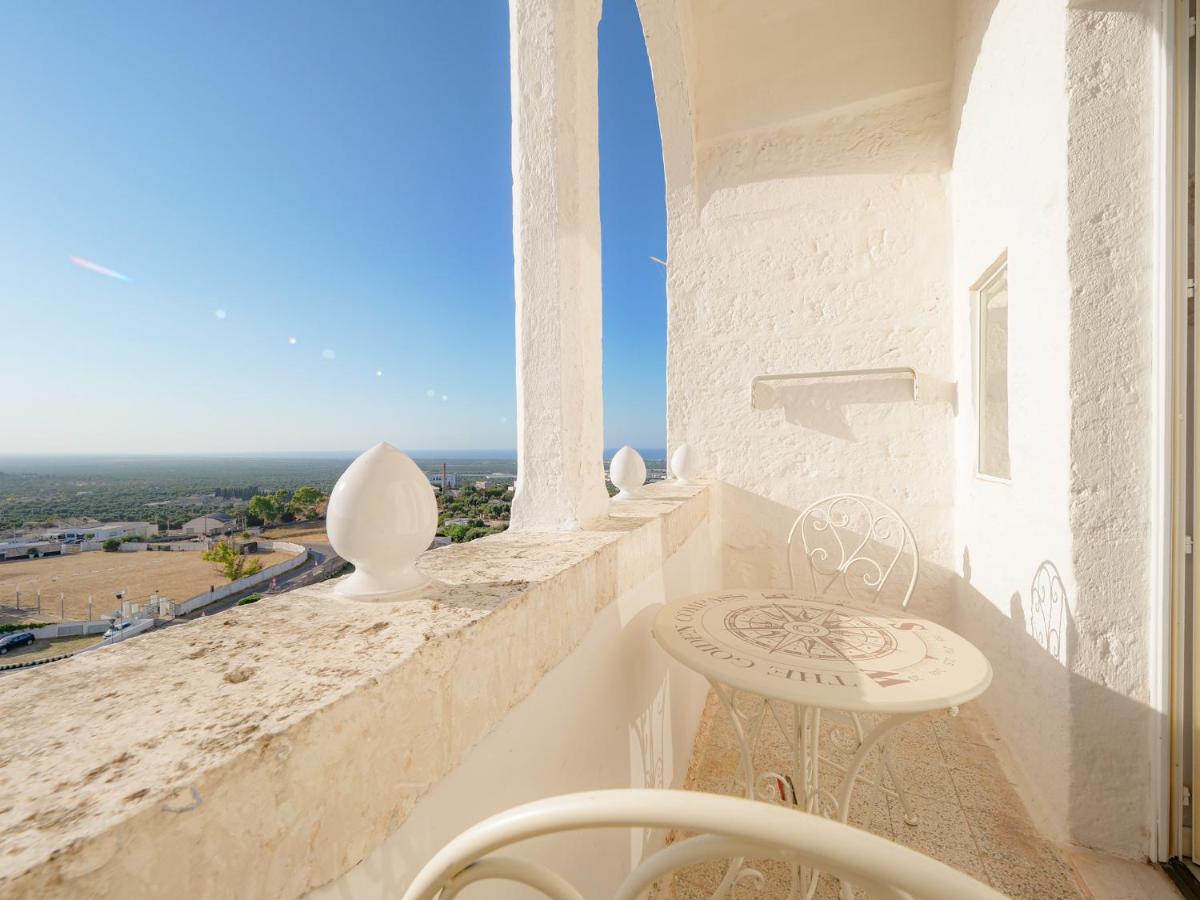 Palazzotto Vista Mare Apartment Ostuni Exterior photo