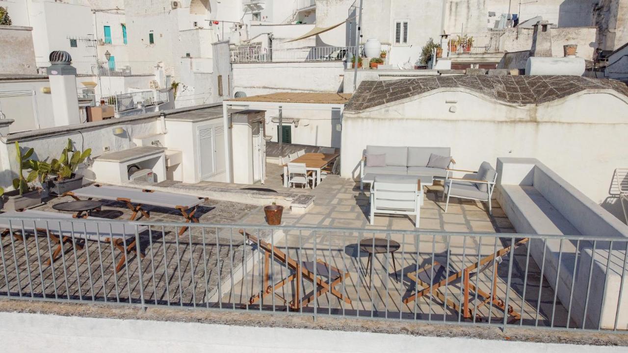Palazzotto Vista Mare Apartment Ostuni Exterior photo