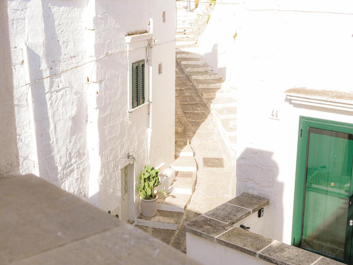 Palazzotto Vista Mare Apartment Ostuni Exterior photo